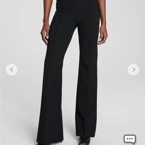 SPANX Black Flare Women's Pants